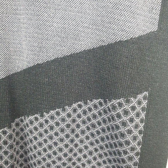 NUX Velocity Seamless Leggings Mid/Low Rise Black/Gray Women's Size S - Picture 9 of 10